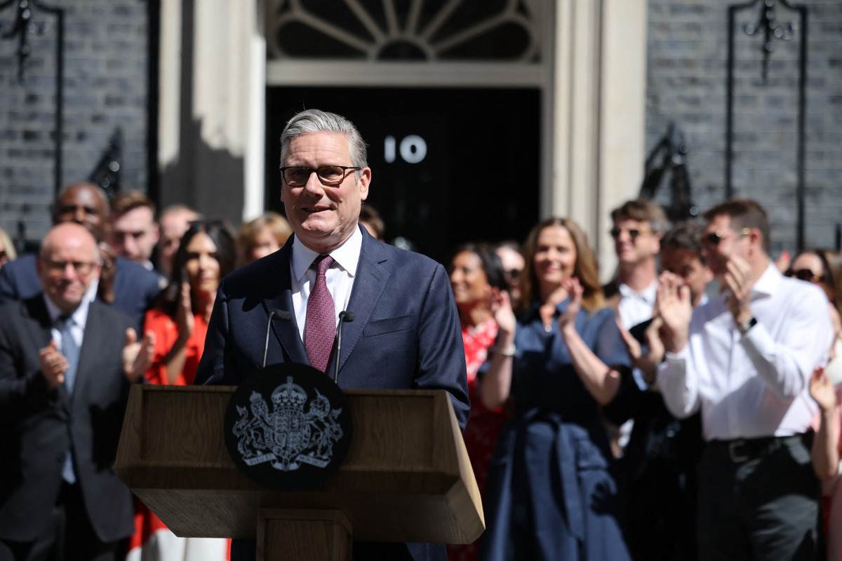 HENRY NICHOLLS/AFP