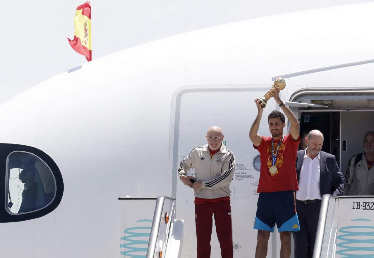 Oscar DEL POZO / AFP