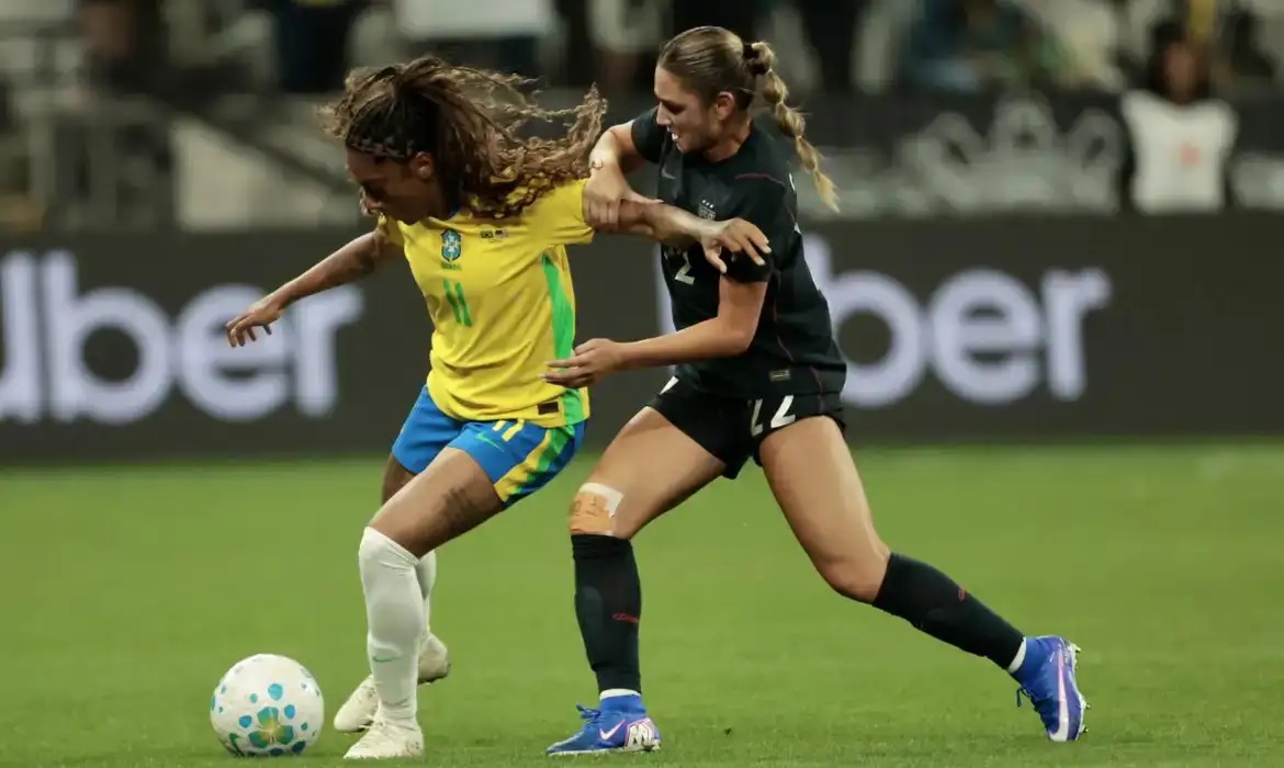 Além de Recife, outras sete cidades brasileiras vão receber os jogos da Copa do Mundo Feminina/Paulo Pinto/Agência Brasil