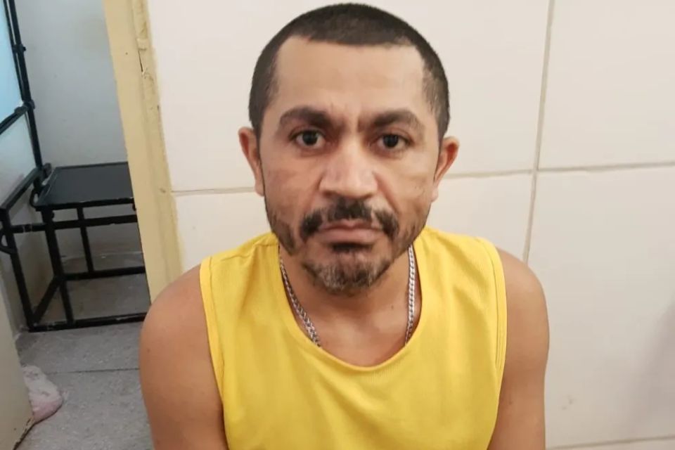 Marcelo da Silva é réu pela morte da menina Beatriz Mota, em escola em Petrolina/Foto: Reprodução