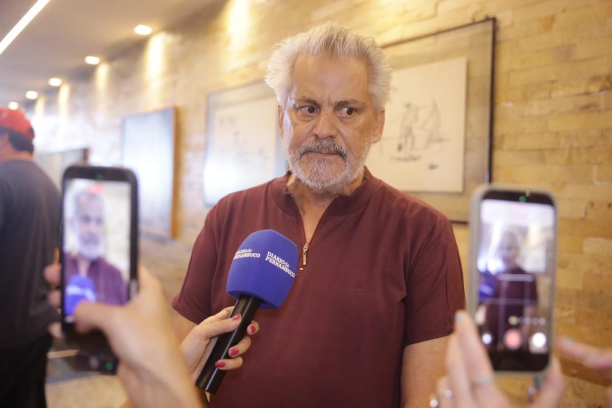 Durante a entrevista, o dirigente também fez duras críticas ao PSB e ao ex-prefeito do Recife João Campos/Foto: Maurício Ferry/DP Foto