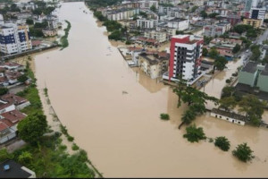 Lagoa do Fragoso, em Olinda