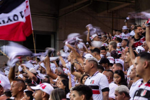 Torcida do Santa Cruz