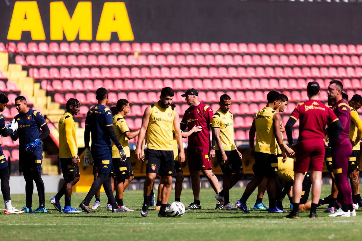 Paulo Paiva/SCR