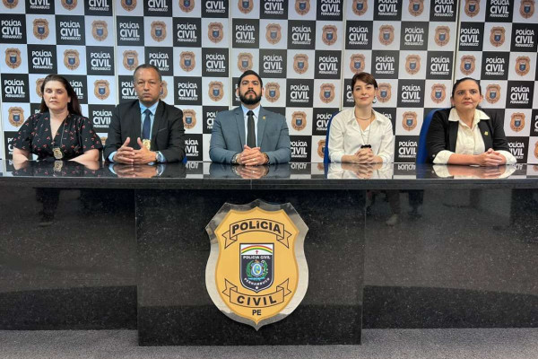 Coletiva da Opera&ccedil;&atilde;o Mirage