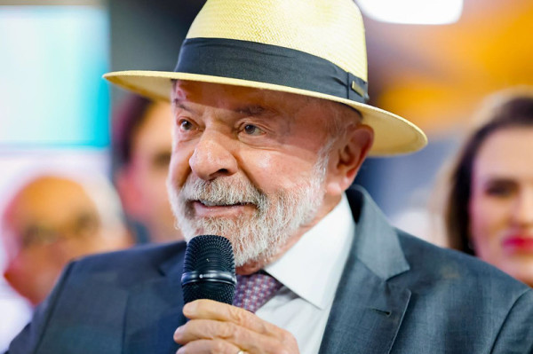  Ricardo Stuckert/Divulga&ccedil;&atilde;o