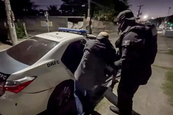 PCERJ/ Divulgação
