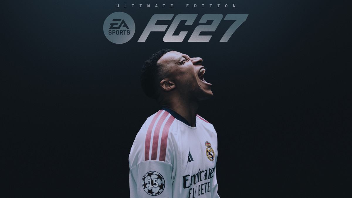 Mbappé foi o artilheiro da Copa do Mundo 2026/Divulgação/EA Sports
