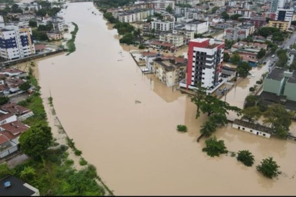 Lagoa do Fragoso, em Olinda/Foto: Divulgação
