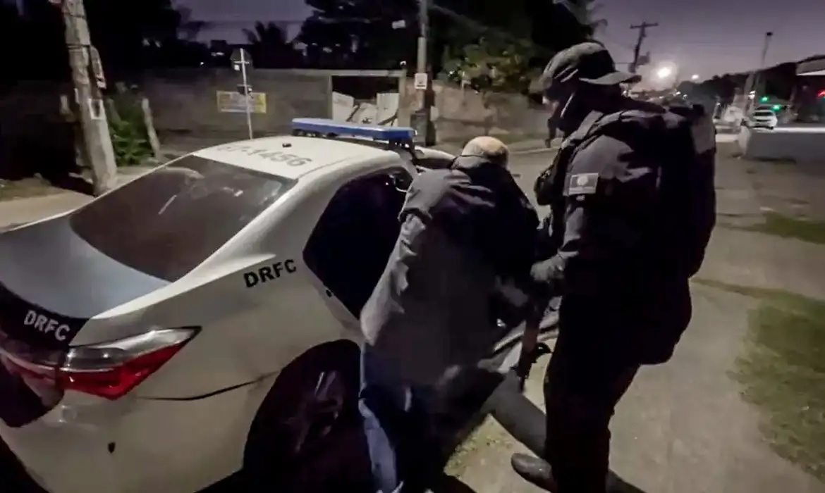 PCERJ/ Divulgação
