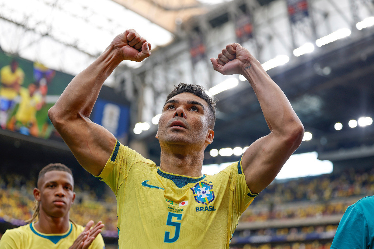 Inter Miami anuncia a contratação de Casemiro, mas vira alvo de investigação da MLS/Foto: Rafael Ribeiro/CBF