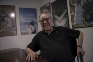 Morre Luiz Carlos Barreto, produtor lend&aacute;rio do cinema brasileiro, aos 98 anos