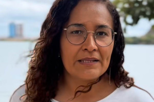 Caso Beatriz: Lucinha Mota diz que vai lutar para que j&uacute;ri popular seja feito em Petrolina