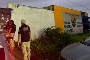 Opera&ccedil;&atilde;o mira grupo suspeito de estelionato e falsifica&ccedil;&atilde;o de documentos em Pernambuco