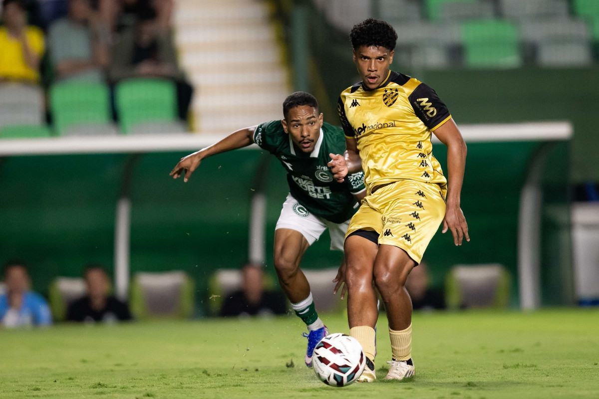 Deividson Isídio e Heber Gomes / Sport Club do Recife