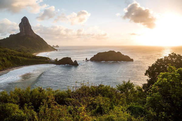 Fernando de Noronha (Divulgação)