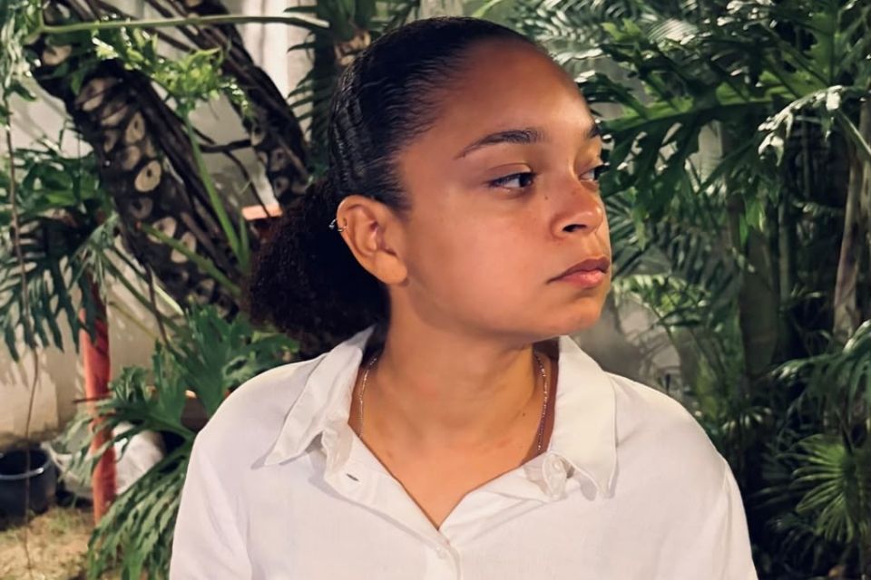 Marcela cursa Direito e diz que família e estudos são motivação para continuar firme na recuperação /Foto: Acervo pessoal
