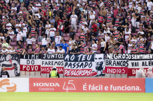 Torcida do Santa Cruz
