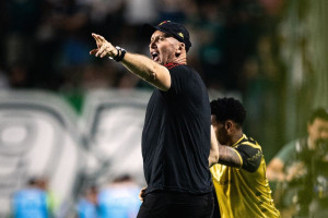 Gilmar Dal Pozzo, t&eacute;cnico do Sport