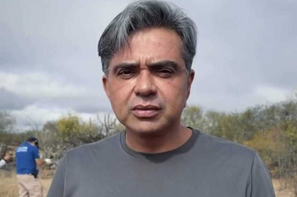 Prefeito de Petrolândia, Fabiano Marques/Reprodução/Redes Sociais