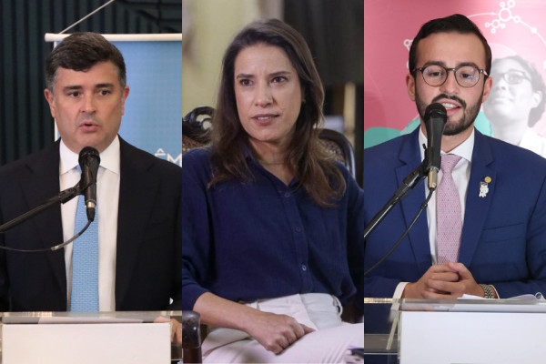 Fotos: Thiago Cristino/Câmara dos Deputados, Rafael Vieira/DP Foto e Kayo Magalhães/Câmara dos deputados