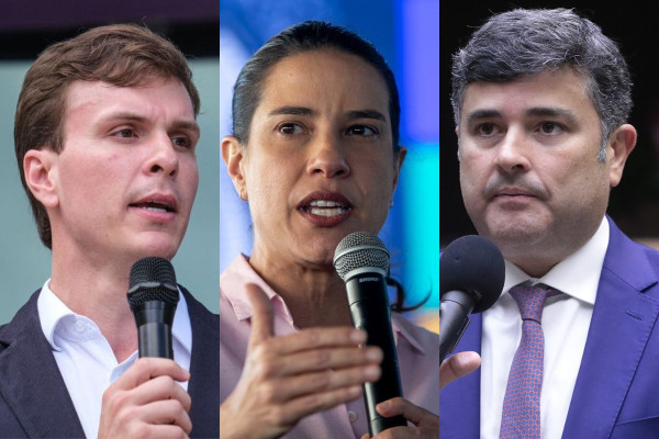 Divulgação, Rafael Vieira/DP Foto e Kayo Magalhães/Câmara dos Deputados