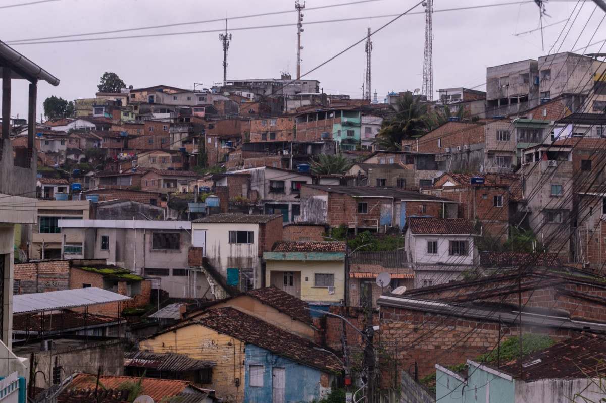 O município do Cabo de Santo Agostinho, no Grande Recife./Foto: Rafael Vieira/DP Foto