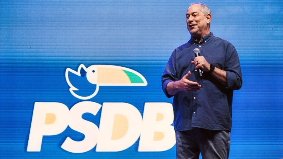 Ciro Gomes é pré-candidato ao governo do Ceará/Reprodução/Facebook