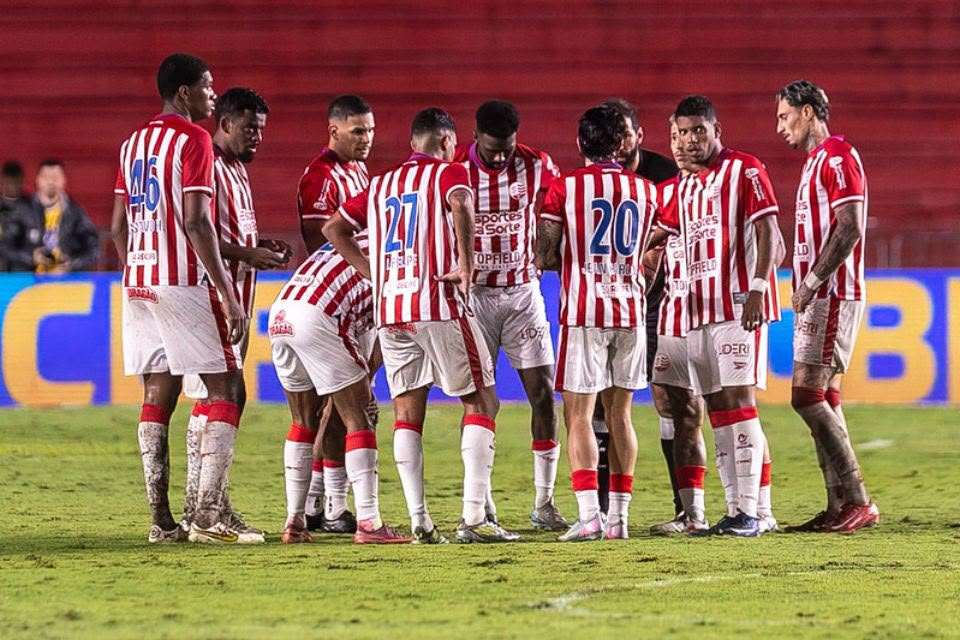 Elenco do Náutico na Série B/Rafael Vieira / CNC