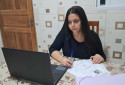 Maria Concei&ccedil;&atilde;o, estudante Matem&aacute;tica - Cortesia