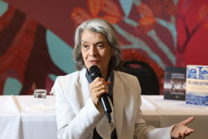 Ministra C&aacute;rmen L&uacute;cia, do Supremo Tribunal Federal (STF)