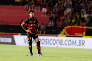 Foto: Paulo Paiva/SCR
