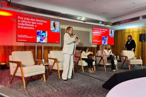 Informa&ccedil;&otilde;es foram divulgadas em coletiva de imprensa da Johnson & Johnson, realizada em S&atilde;o Paulo, nesta quinta 