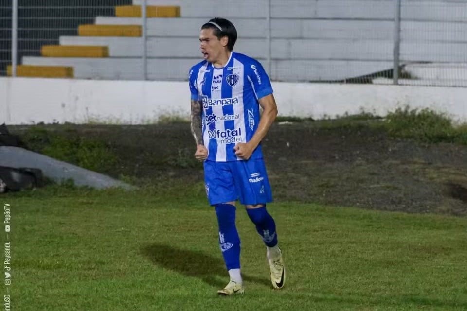 Jorge Luís Totti/Paysandu