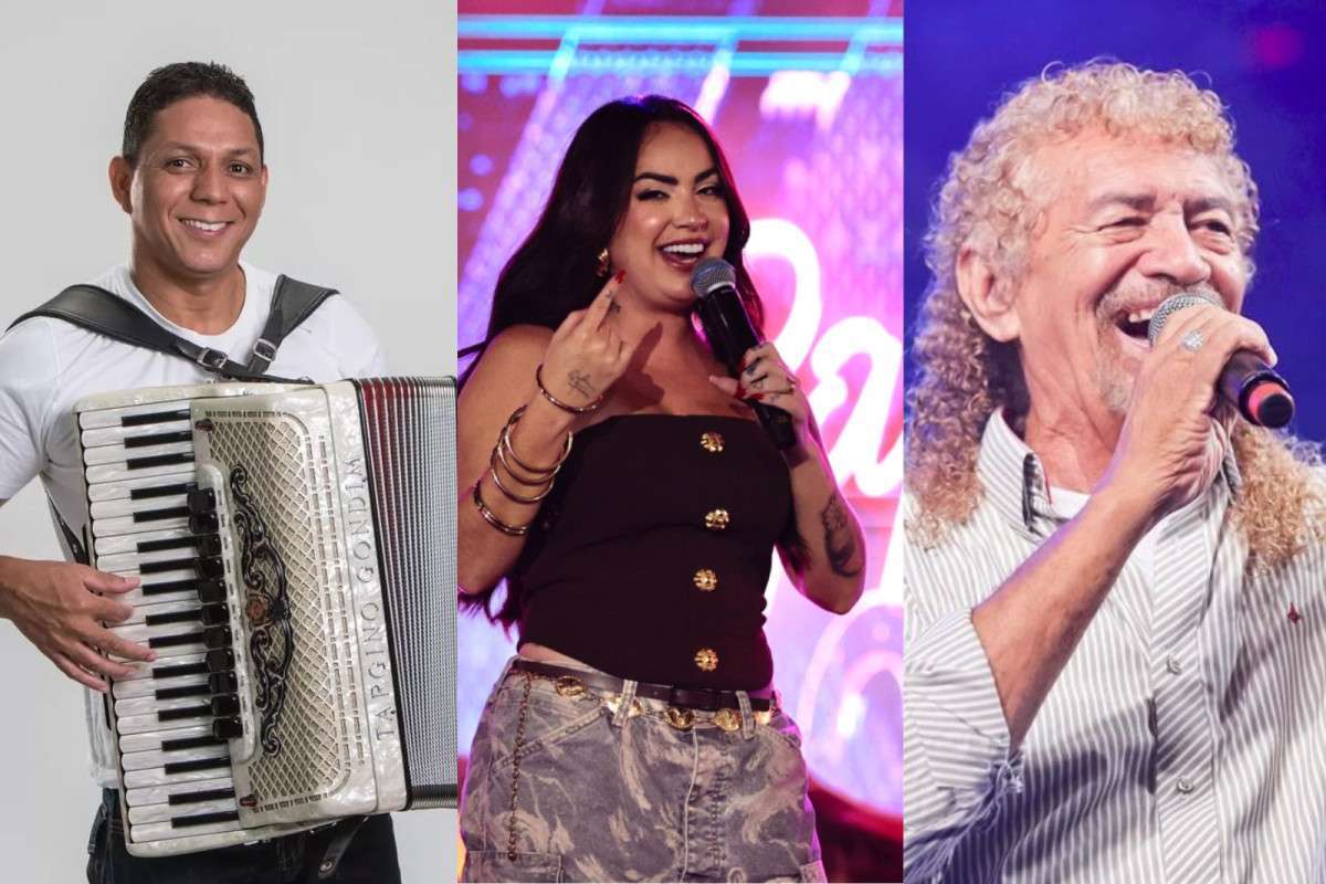 Fotos: Divulgação/Juana Carvalho/Divulgação