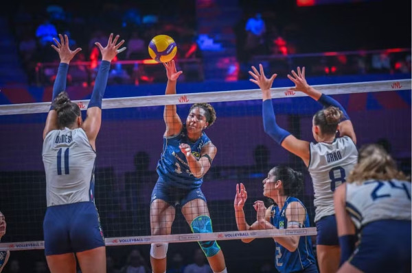 Volleyball World