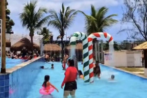 Laudo sobre parque aqu&aacute;tico onde menino morreu em Olinda deve sair em duas semanas