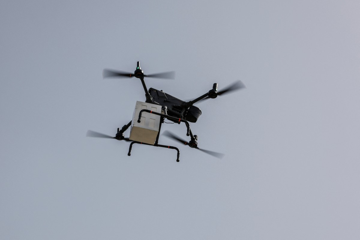 Ação teria sido uma resposta a incursões de drones sauditas no espaço aéreo iemenita/Foto: AFP