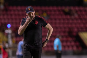 Gilmar Dal Pozzo, t&eacute;cnico do Sport