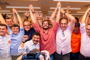 Partido deve reafirmar apoio &agrave; candidatura do deputado federal T&uacute;lio Gadelha (PSD) ao Senado