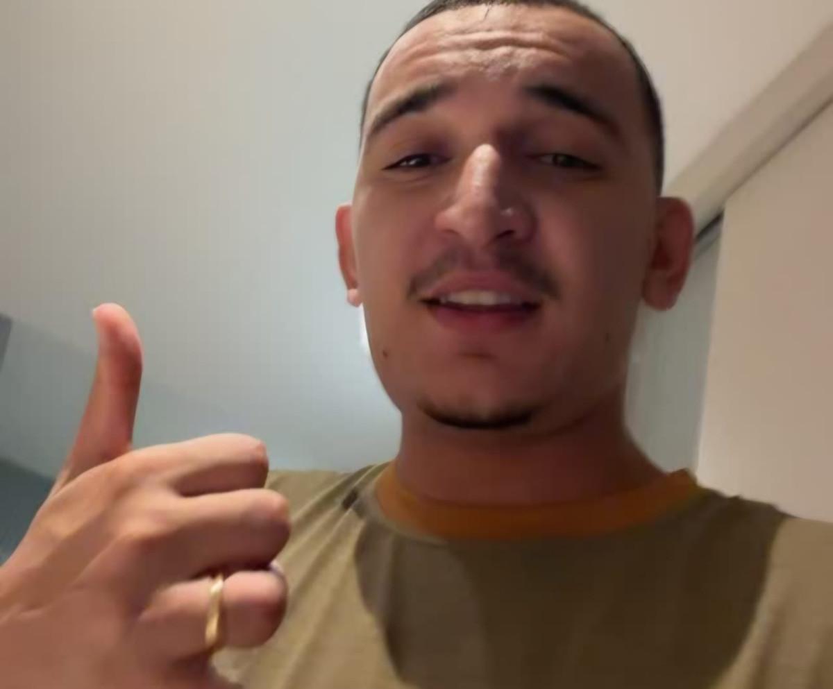 Reprodução/Redes Sociais