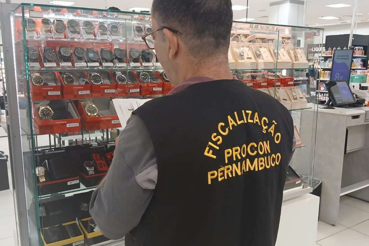 Procon Pernambuco avalia valores dos presentes de Dia dos Pais/Divulgação/Procon-PE