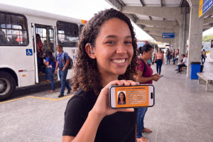 Passe Livre Intermunicipal ganha vers&atilde;o digital para pessoas com defici&ecirc;ncia