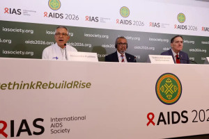 Ministro Alexandre Padilha afirmou que o governo est&aacute; negociando com a farmac&ecirc;utica GSK, produtora do cabontegravir