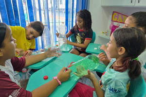 O centro atende cerca de 600 pessoas e 180 fam&iacute;lias