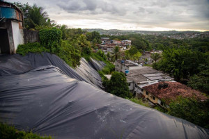 MPPE investiga necessidade de obras de conten&ccedil;&atilde;o em duas barreiras no Recife