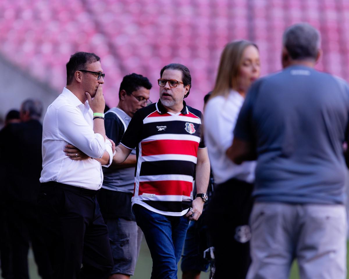 Paulo Paiva/FPF
