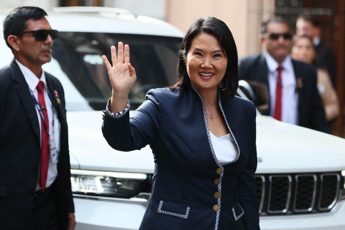 CONNIE FRANCE/AFP
