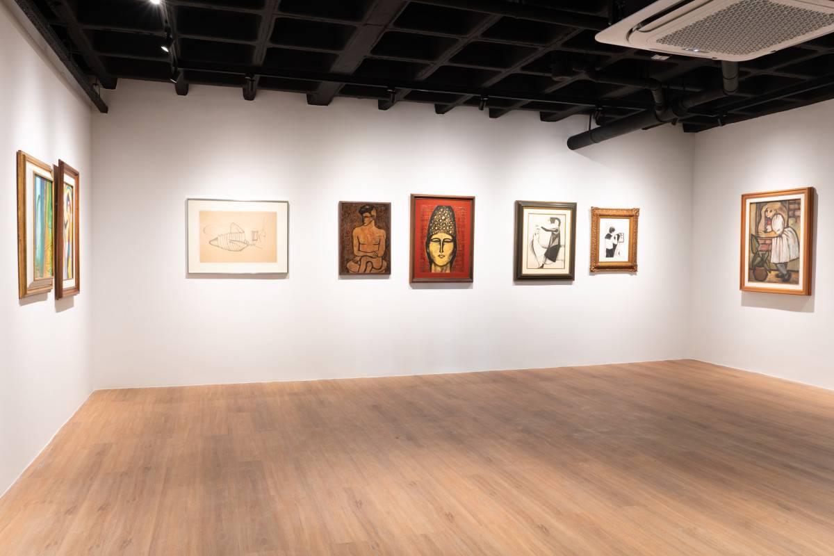 Galeria Maurício Redig recebe a exposição 