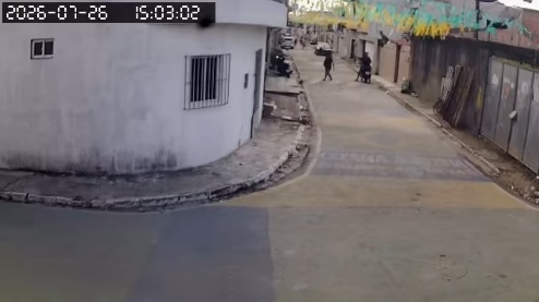 Idoso de 76 anos é baleado ao tentar impedir roubo da moto do neto em Goiana, na Mata Norte
/Foto: Reprodução/Redes Sociais